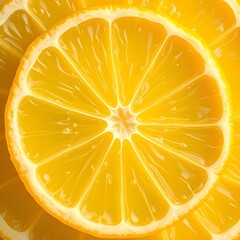 slice of orange