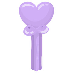 Valentine Day Illustration Set 