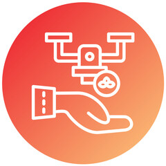 Eco Entrepreneurship Vector Design Icon Style