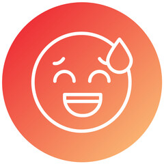 Vector Design Sweat Icon Style