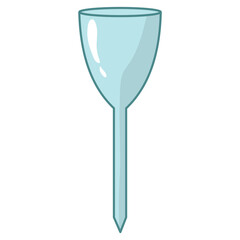 Laboratory Illustration Set 