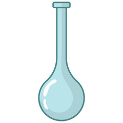 Laboratory Illustration Set 