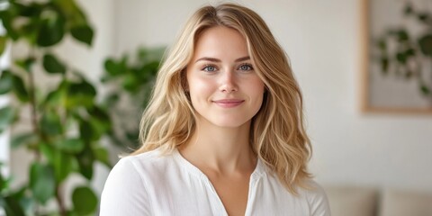 Fototapeta premium Professional Woman