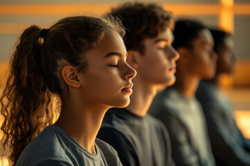 Meditative Group