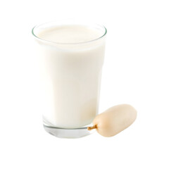 glass of milk