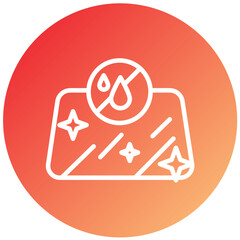 Vector Design Rain Repellent Icon Style