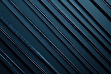Obraz premium Abstract diagonal lines dark background. Possible use design element