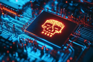 Detecting Malicious Software, Spam Emails, and Hacking Alerts on Digital Devices