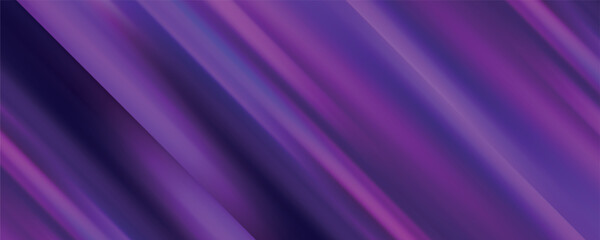 Abstract purple vector background with stripes
