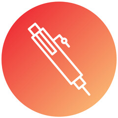Vector Design Pen Icon Style