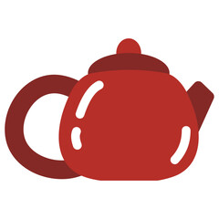 Chinese New Year Element Illustration Set