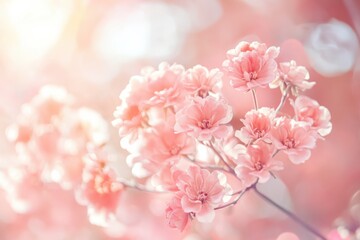 Smooth organic light bloom effect with soft halation, warm dreamy aesthetic