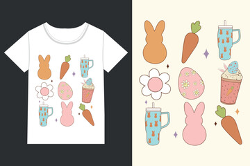 Easter Day,retro groovy Easter eps, 
Easter Kids eps ,Kids, teacher Easter Kids,
quotes eps, Bunny eps, Easter Bunny eps, Rabbit eps