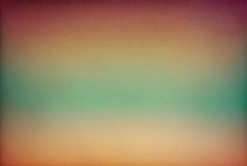 Colorful abstract watercolor background design