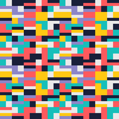 abstract geometric background