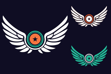 wings vector