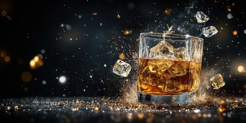 Whiskey Banner