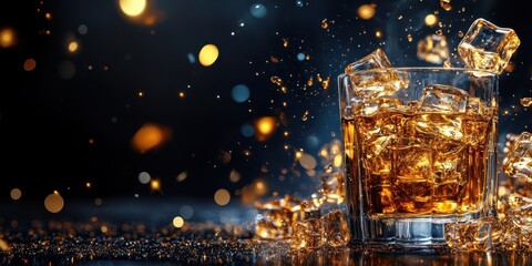 Whiskey Banner