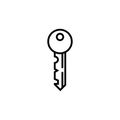 key line icon