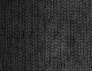 текстура крупная вязка