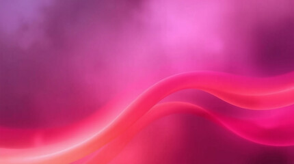 Fototapeta premium A mesmerizing aurora gradient shifting between fiery red, molten orange, and cosmic violet, illuminating the night with surreal beauty.