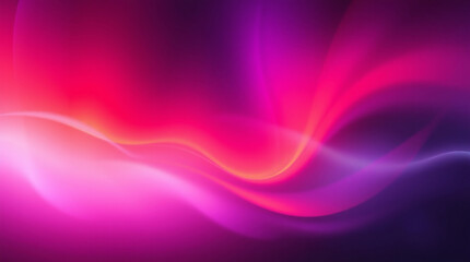 A breathtaking aurora swirling with fiery red, molten orange, and cosmic violet, casting an ethereal glow over a dark, starry expanse.