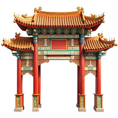 Fototapeta premium temple of heaven