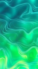 Abstract Liquid Energy: A captivating abstract design with flowing, energy-like textures. It evokes the natural world, capturing the dynamic essence of water or light.