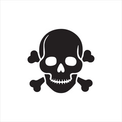 skull and crossbones