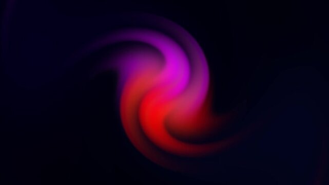 abstract fractal background with smoth color