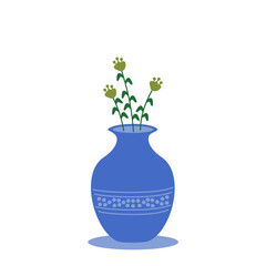 Plant Pot Vectors & Illustrations