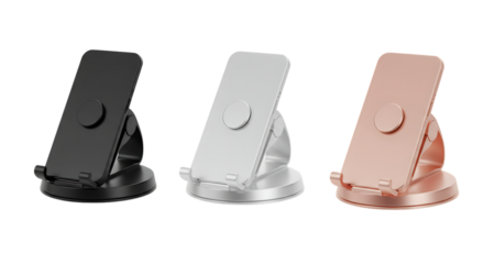 Universal Adjustable Smartphone Stand Desk Mount Holder Mobile Phone gold rose pink grey home work  