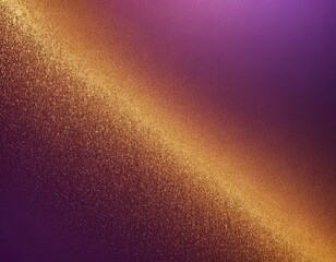 A stunning gradient background showcasing rich purple and shimmering gold tones.
