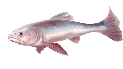 Obraz premium siamese fighting fish