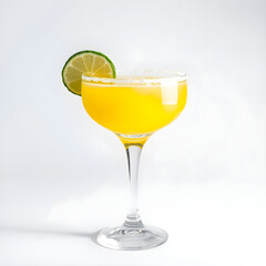 Origami Margarita: A Paper-Folded Twist on a Classic Cocktail