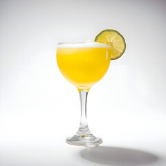 Origami Margarita: A Paper-Folded Twist on a Classic Cocktail