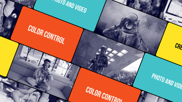 Multiscreen Transitions