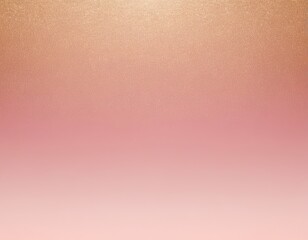 Soft pink and gold gradient background with a subtle shimmering finish.