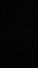 Obraz premium A Digitally Rendered Background Simulating A Glittering Starry Night Sky, With Thousands Of Tiny Points Of Light Against An Inky Black Canvas, Using A Pointillist Technique.