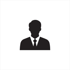 businessman icon vector illustration