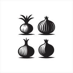 onions and onion