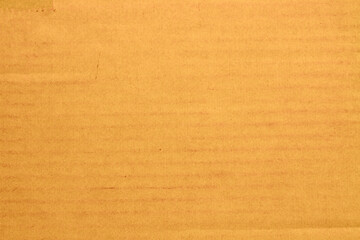 Old brown cardboard texture background and wallpaper