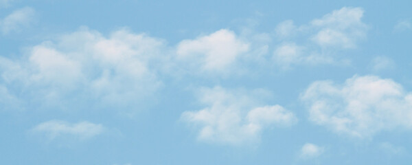 Naklejka premium background and wallpaper clouds with blue sky for thank you card design, congratulation card etc.