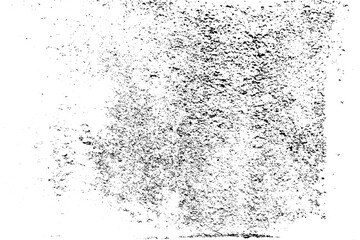 Dirty grunge texture. old worn overlay distressed background. scratched glitch effect for design. transparent background. png flie