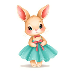 Obraz premium easter bunny