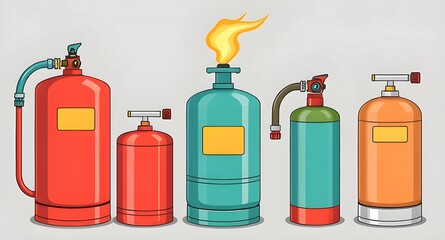 Cylinder illustration