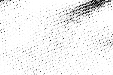 Abstract grunge black and white distressed texture background