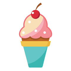 ice cream vector