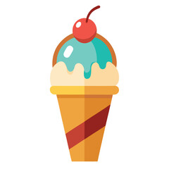 ice cream vector