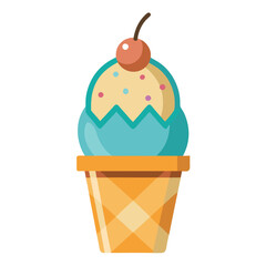 ice cream vector
